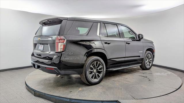 used 2022 Chevrolet Tahoe car, priced at $46,498