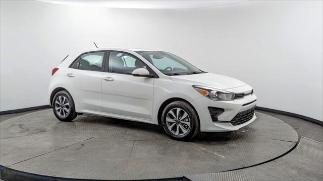 used 2023 Kia Rio car, priced at $14,699