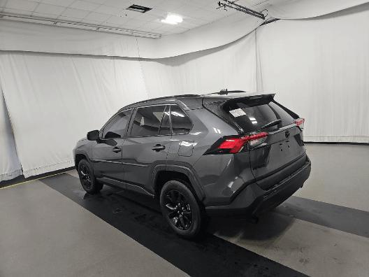 used 2021 Toyota RAV4 car, priced at $20,299