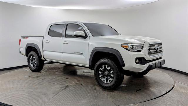 used 2017 Toyota Tacoma car, priced at $20,499