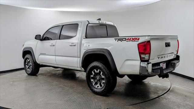 used 2017 Toyota Tacoma car, priced at $20,499