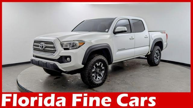 used 2017 Toyota Tacoma car, priced at $20,499