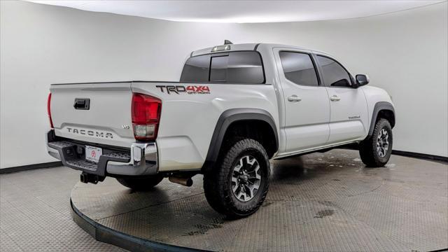 used 2017 Toyota Tacoma car, priced at $20,499