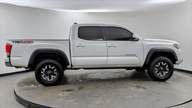 used 2017 Toyota Tacoma car, priced at $20,499