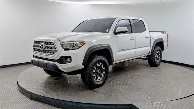 used 2017 Toyota Tacoma car, priced at $20,499