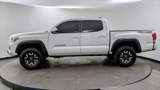 used 2017 Toyota Tacoma car, priced at $20,499