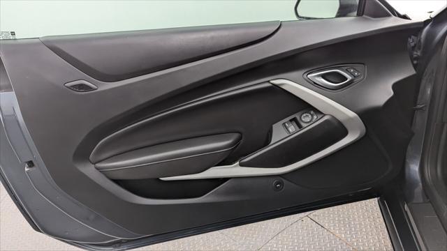 used 2019 Chevrolet Camaro car, priced at $22,499