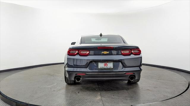 used 2019 Chevrolet Camaro car, priced at $22,499