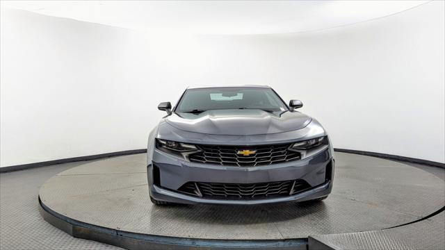 used 2019 Chevrolet Camaro car, priced at $22,499