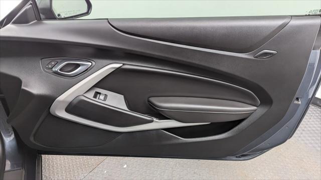 used 2019 Chevrolet Camaro car, priced at $22,499