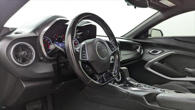 used 2019 Chevrolet Camaro car, priced at $22,499