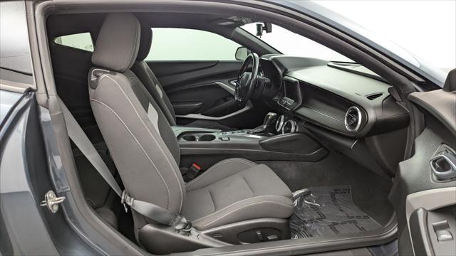 used 2019 Chevrolet Camaro car, priced at $22,499