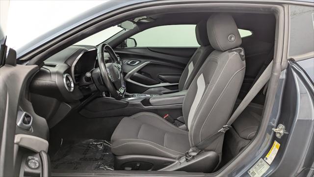 used 2019 Chevrolet Camaro car, priced at $22,499