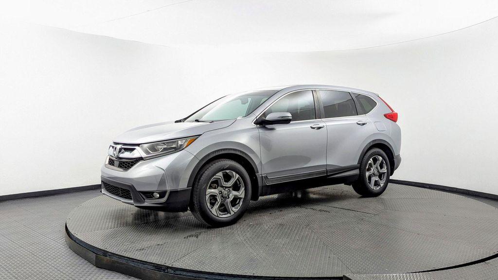 used 2019 Honda CR-V car, priced at $16,099