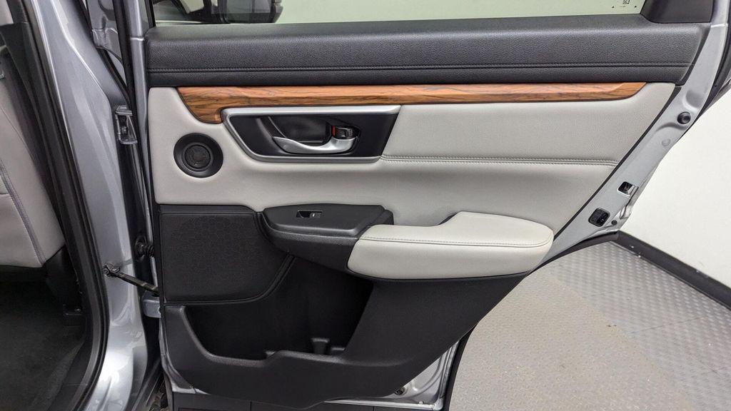 used 2019 Honda CR-V car, priced at $16,099