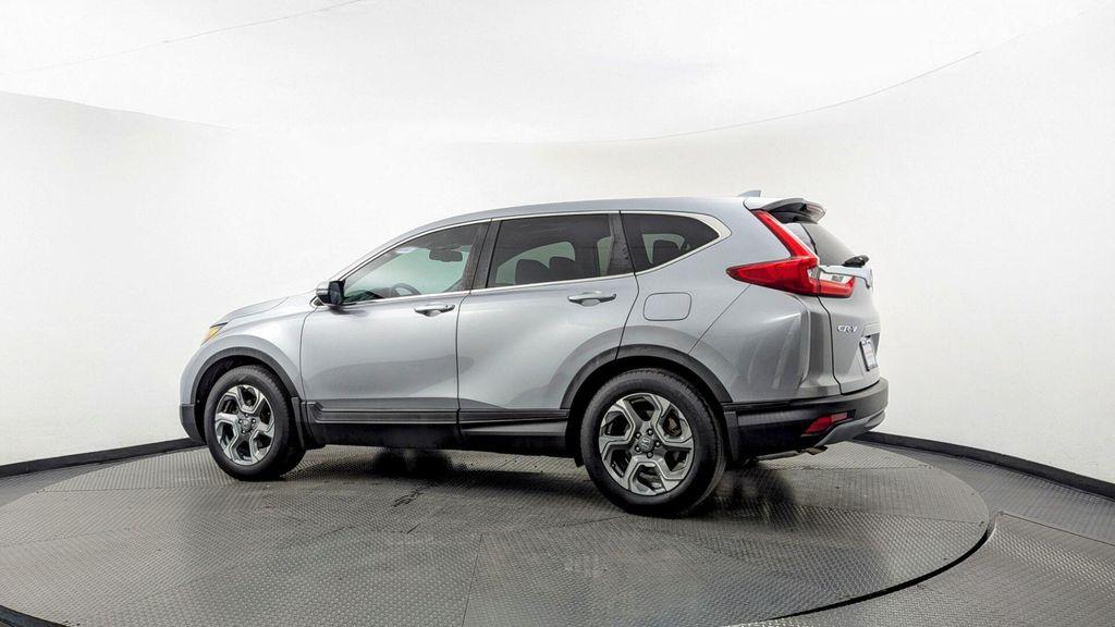 used 2019 Honda CR-V car, priced at $16,099