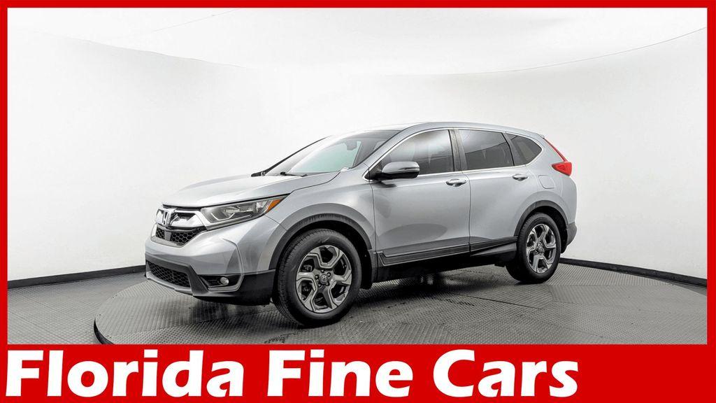 used 2019 Honda CR-V car, priced at $16,199
