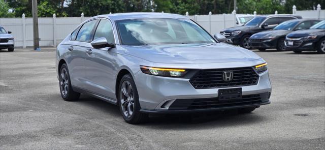used 2023 Honda Accord car, priced at $22,499