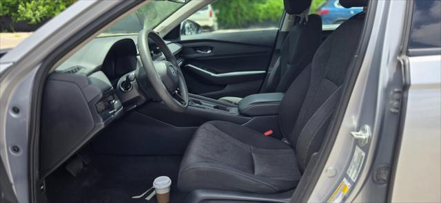 used 2023 Honda Accord car, priced at $22,499
