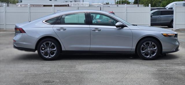 used 2023 Honda Accord car, priced at $22,499