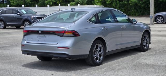 used 2023 Honda Accord car, priced at $22,499