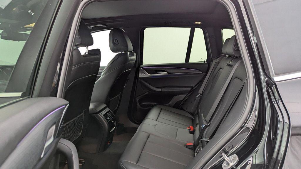 used 2024 BMW X3 car, priced at $26,799