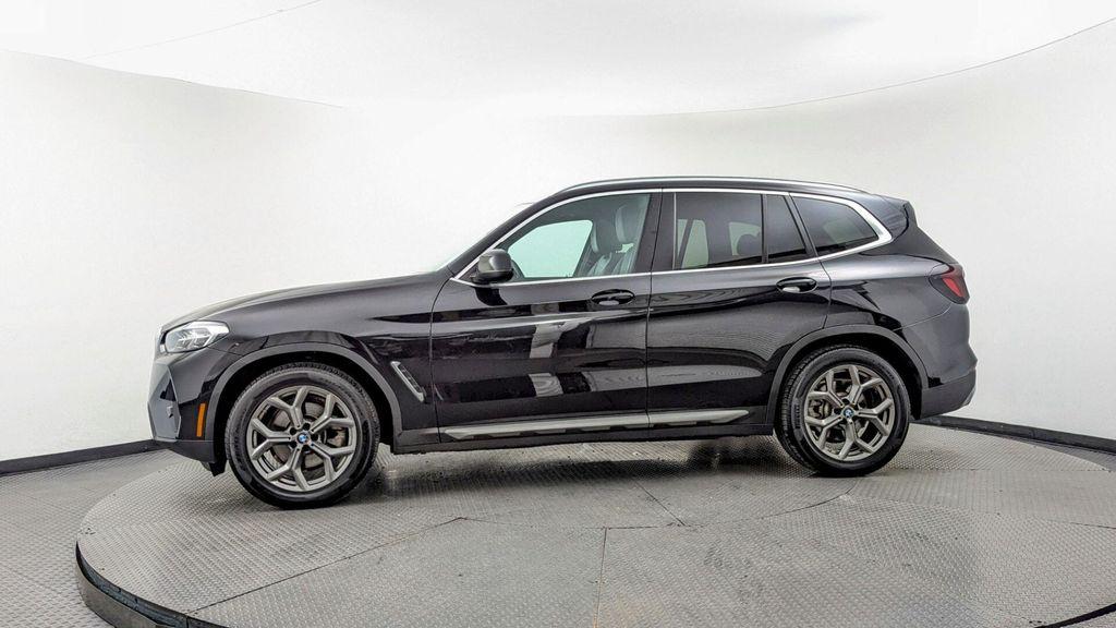 used 2024 BMW X3 car, priced at $26,799
