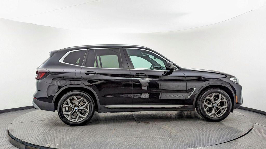 used 2024 BMW X3 car, priced at $26,799