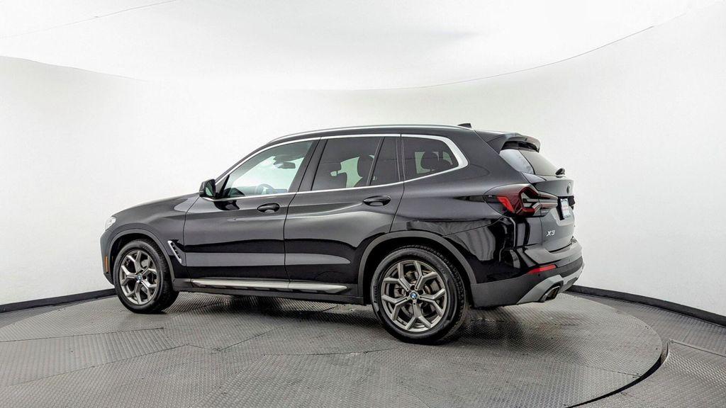 used 2024 BMW X3 car, priced at $26,799