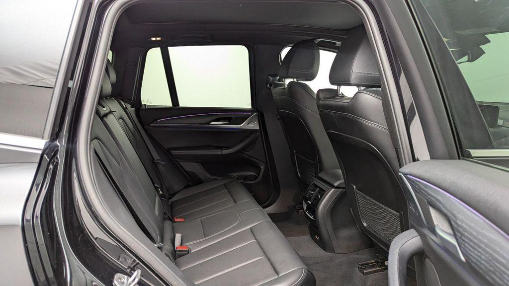 used 2024 BMW X3 car, priced at $26,799