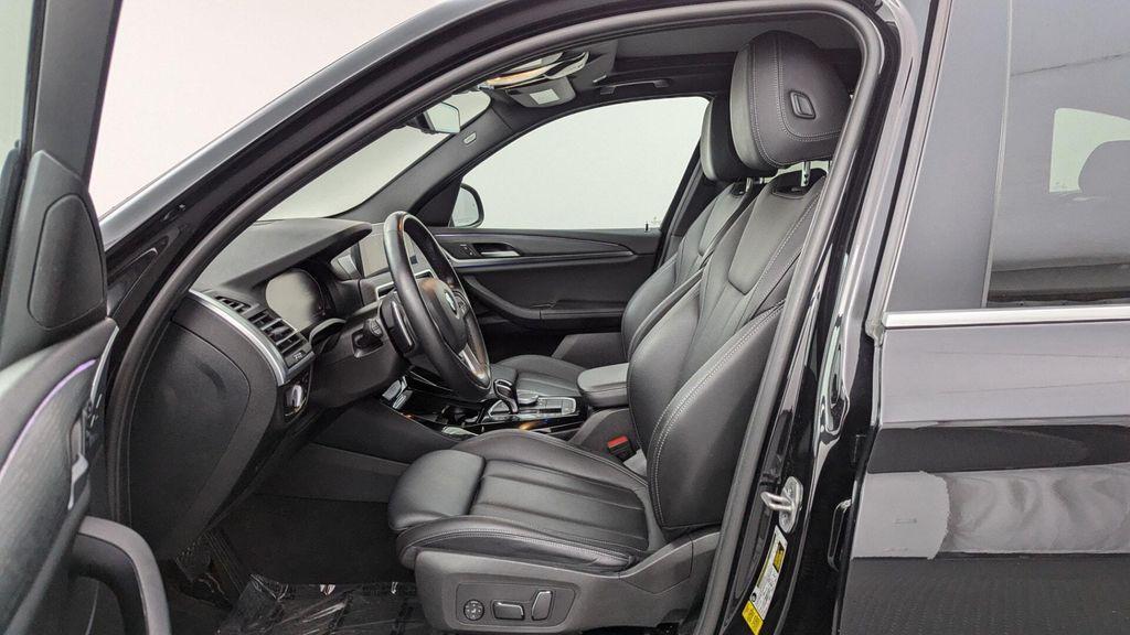 used 2024 BMW X3 car, priced at $26,799