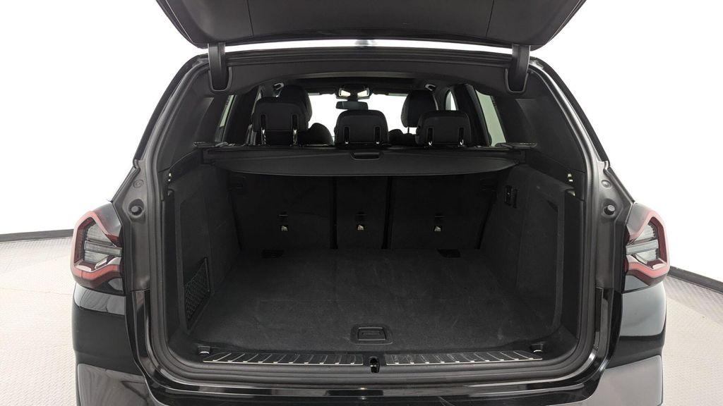used 2024 BMW X3 car, priced at $26,799