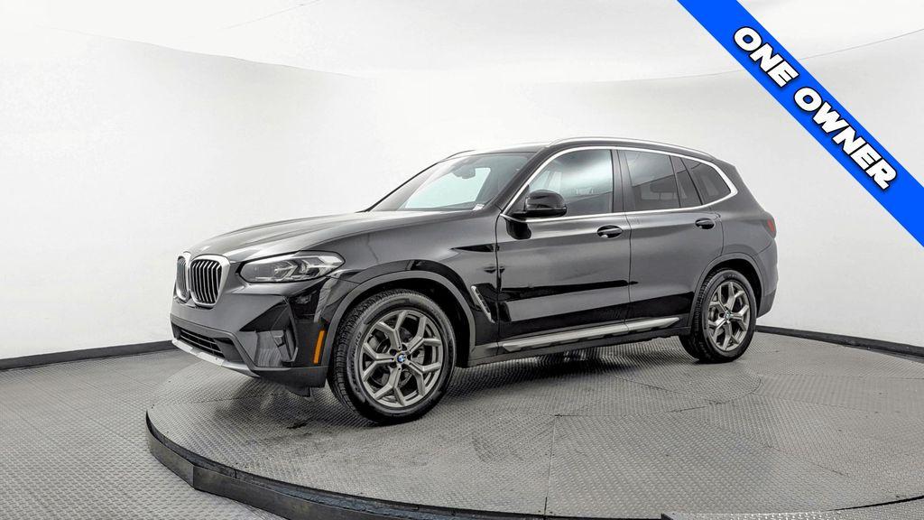 used 2024 BMW X3 car, priced at $26,799