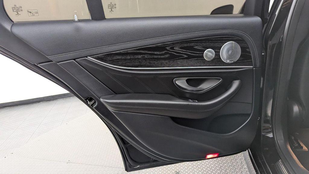 used 2018 Mercedes-Benz AMG E 43 car, priced at $28,299