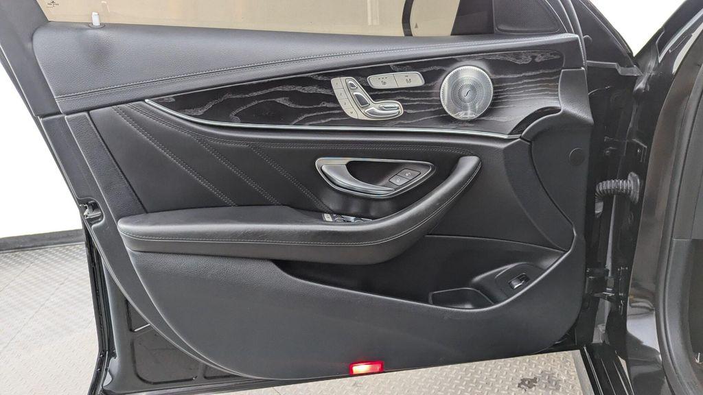 used 2018 Mercedes-Benz AMG E 43 car, priced at $28,299