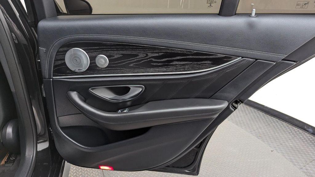 used 2018 Mercedes-Benz AMG E 43 car, priced at $28,299