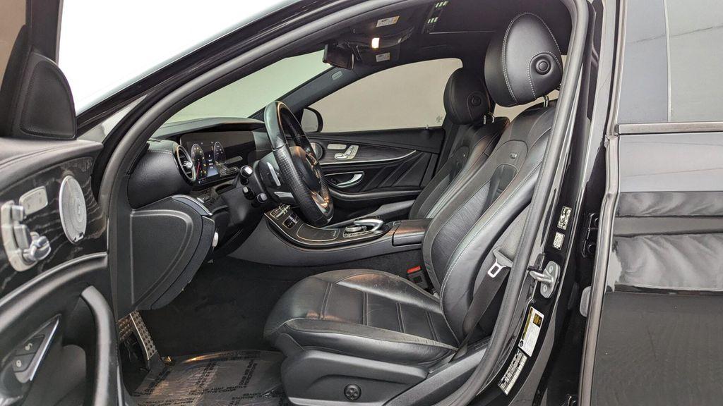 used 2018 Mercedes-Benz AMG E 43 car, priced at $28,299