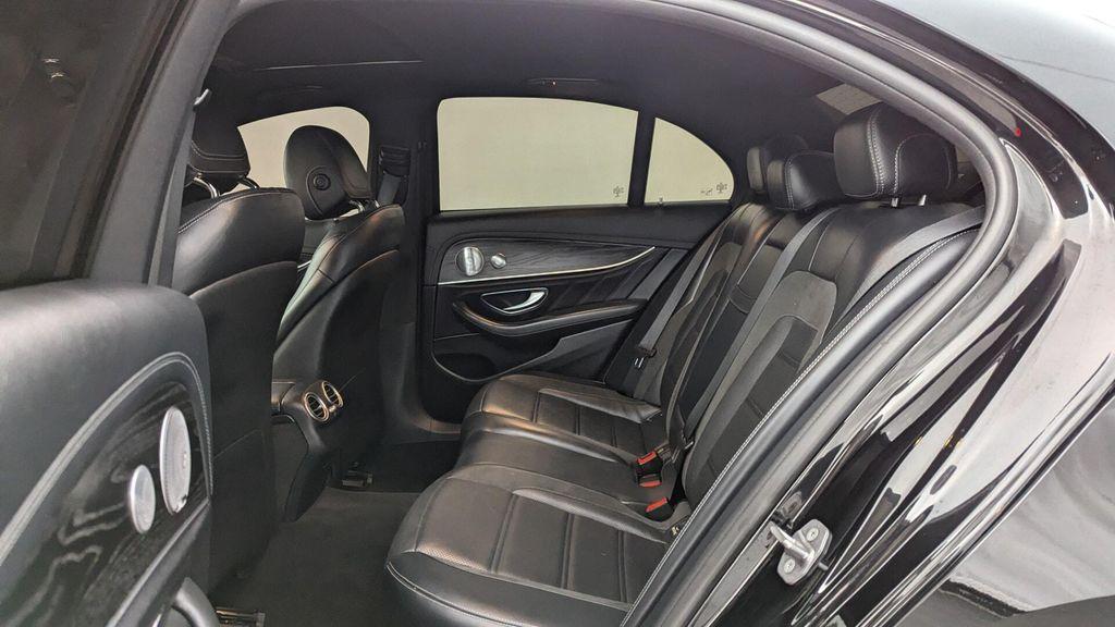 used 2018 Mercedes-Benz AMG E 43 car, priced at $28,299