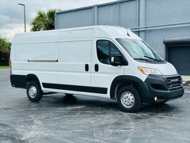 used 2023 Ram ProMaster 3500 car, priced at $31,998