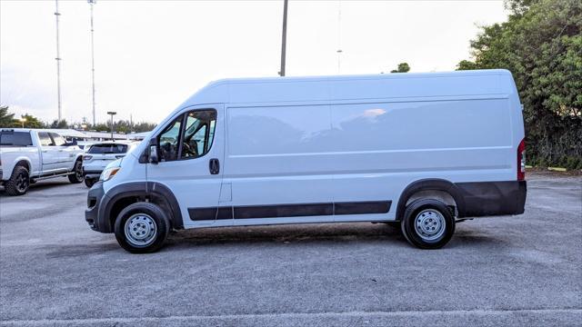 used 2023 Ram ProMaster 3500 car, priced at $31,998