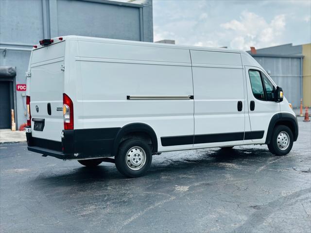 used 2023 Ram ProMaster 3500 car, priced at $31,998