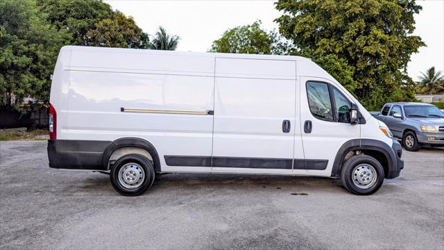 used 2023 Ram ProMaster 3500 car, priced at $31,998