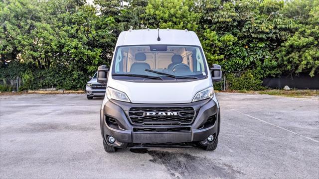 used 2023 Ram ProMaster 3500 car, priced at $31,998