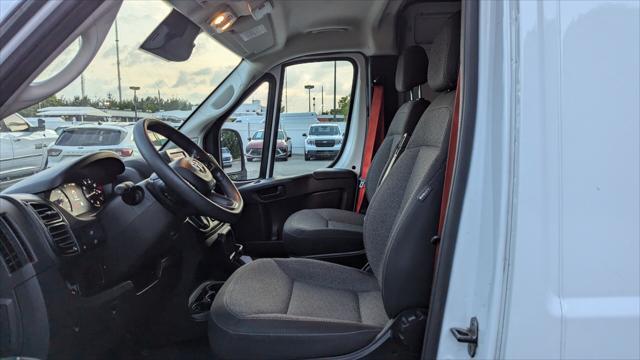used 2023 Ram ProMaster 3500 car, priced at $31,998