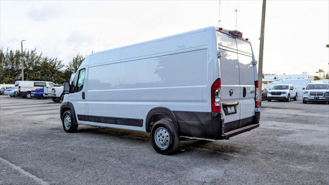 used 2023 Ram ProMaster 3500 car, priced at $31,998