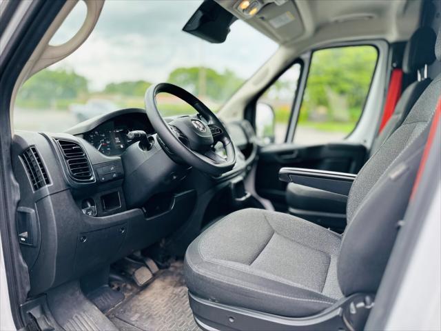 used 2023 Ram ProMaster 3500 car, priced at $31,998