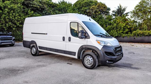 used 2023 Ram ProMaster 3500 car, priced at $31,998