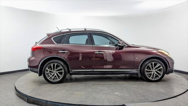 used 2016 INFINITI QX50 car, priced at $13,499