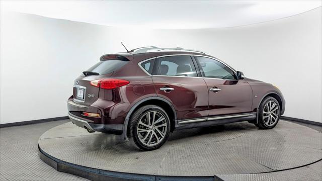 used 2016 INFINITI QX50 car, priced at $13,499