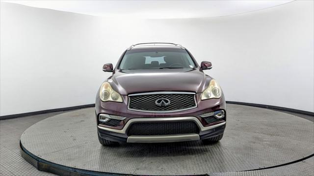 used 2016 INFINITI QX50 car, priced at $13,499